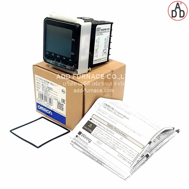 OMRON E5CC-RX3D5M-000 (1)